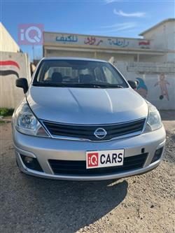 نيسان فيرسا